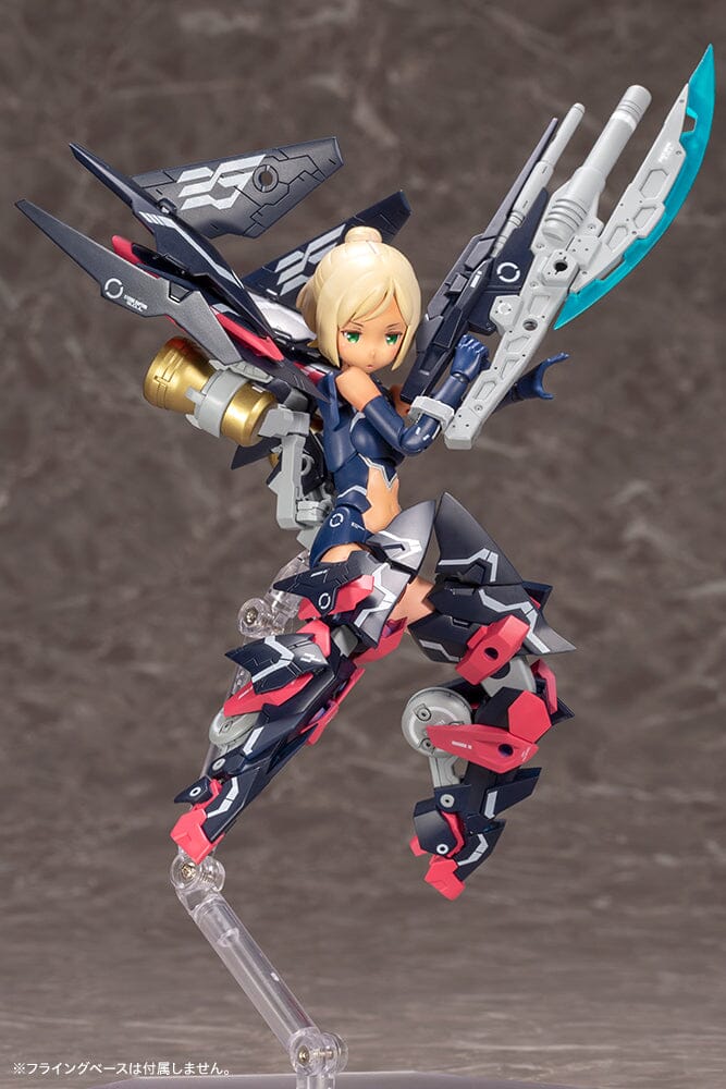 Alice Gear Aegis Megami Device Sol Strike Raptor Model Kit (Reissue)