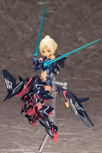 Alice Gear Aegis Megami Device Sol Strike Raptor Model Kit (Reissue)