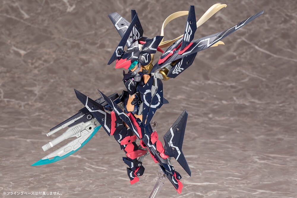 Alice Gear Aegis Megami Device Sol Strike Raptor Model Kit (Reissue)