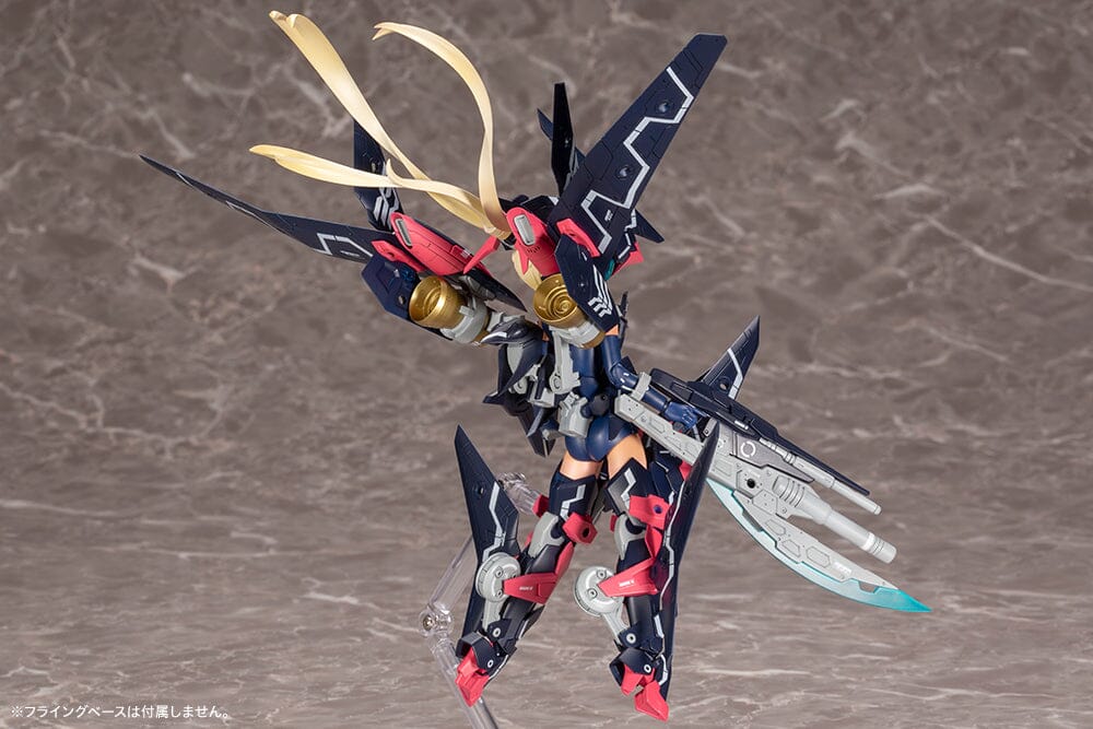 Alice Gear Aegis Megami Device Sol Strike Raptor Model Kit (Reissue)
