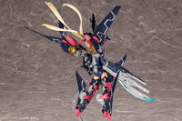 Alice Gear Aegis Megami Device Sol Strike Raptor Model Kit (Reissue)