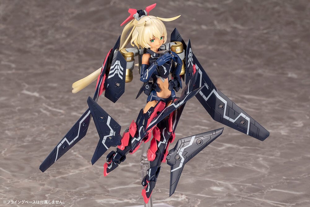 Alice Gear Aegis Megami Device Sol Strike Raptor Model Kit (Reissue)