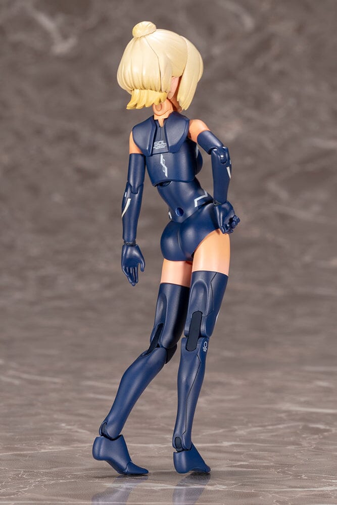 Alice Gear Aegis Megami Device Sol Strike Raptor Model Kit (Reissue)