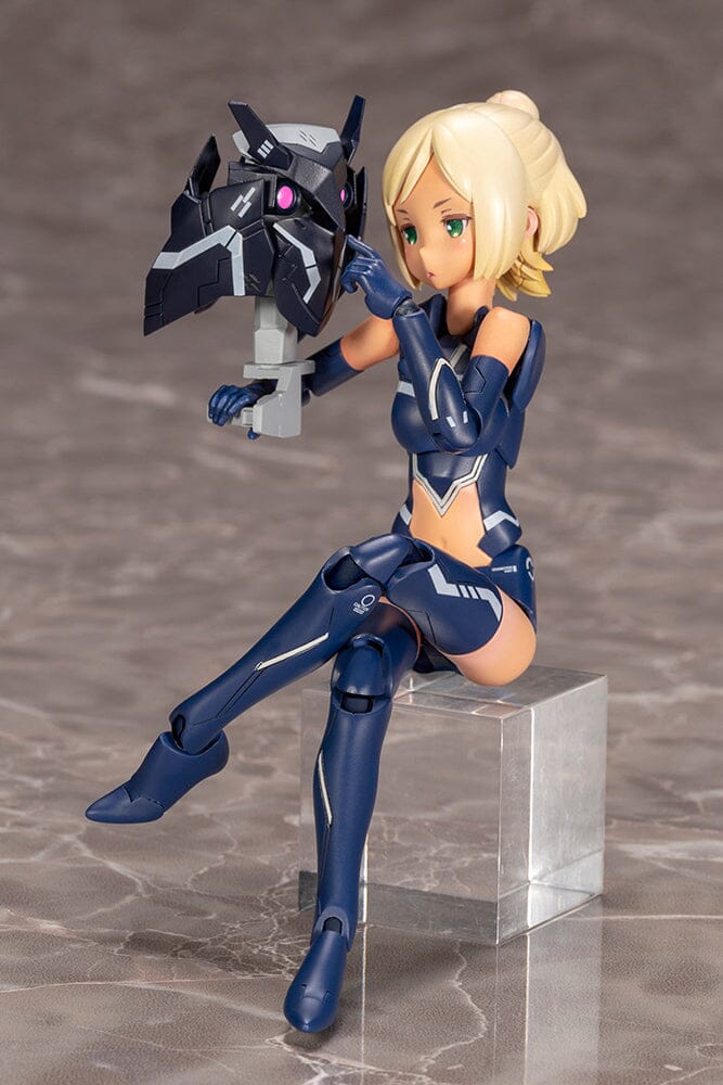 Alice Gear Aegis Megami Device Sol Strike Raptor Model Kit (Reissue)