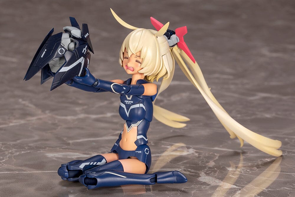 Alice Gear Aegis Megami Device Sol Strike Raptor Model Kit (Reissue)