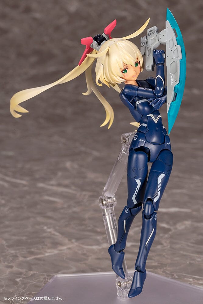 Alice Gear Aegis Megami Device Sol Strike Raptor Model Kit (Reissue)