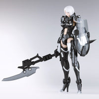 Titanomachia Strato Hound Model Kit