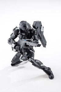 Titanomachia Gale Hound Model Kit