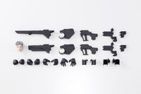 Titanomachia Gale Hound Model Kit