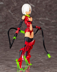 Megami Device Bullet Knights Launcher (Hell Blaze) Model Kit (Reissue)