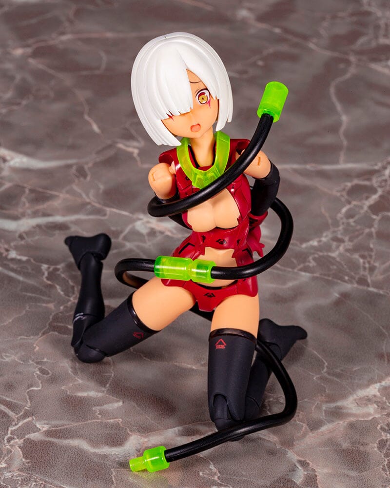 Megami Device Bullet Knights Launcher (Hell Blaze) Model Kit (Reissue)