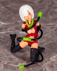 Megami Device Bullet Knights Launcher (Hell Blaze) Model Kit (Reissue)