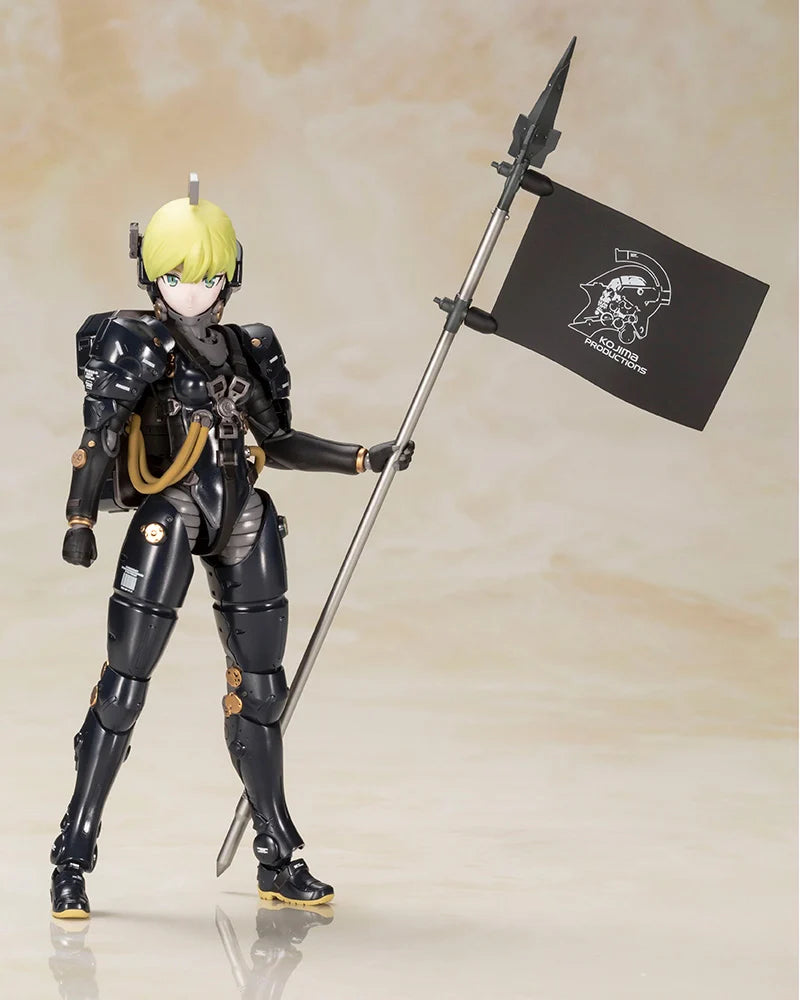 Kojima Productions Ludens (Black Ver.) Model Kit