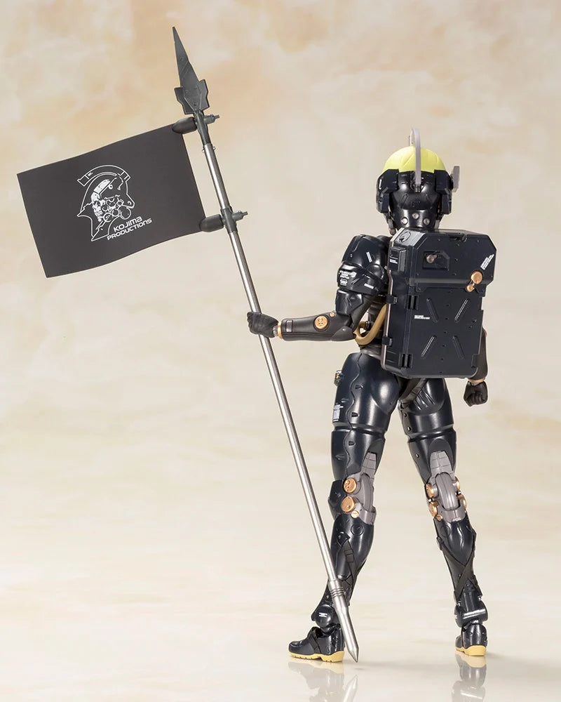 Kojima Productions Ludens (Black Ver.) Model Kit