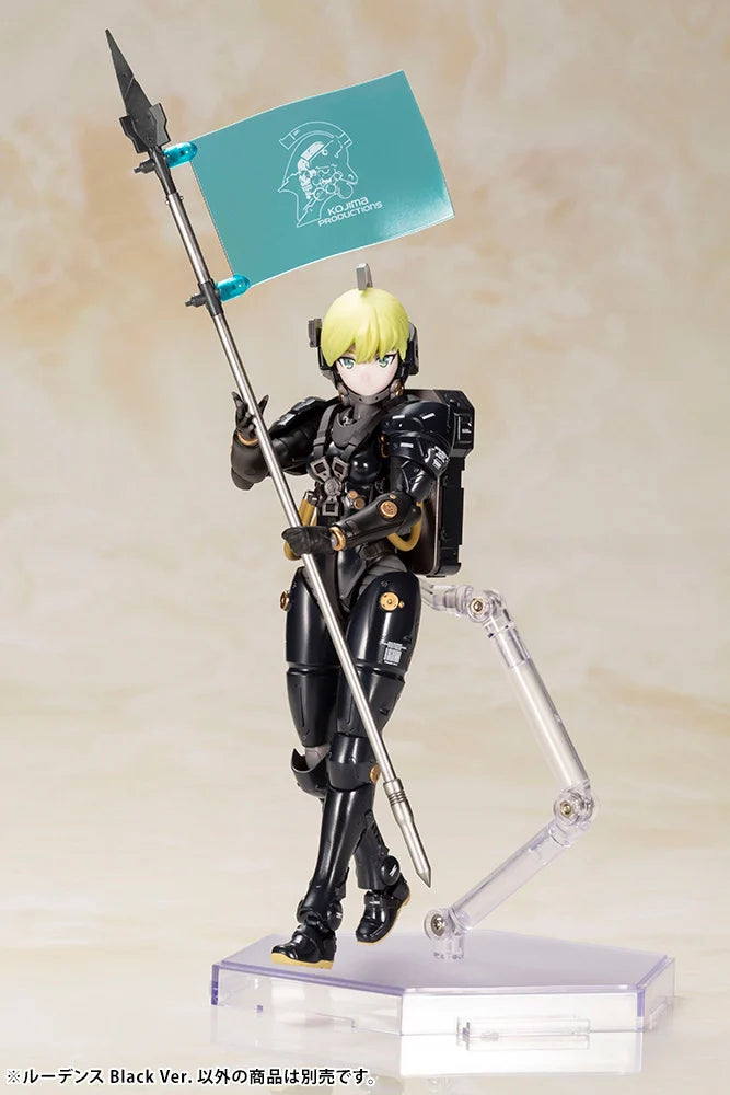 Kojima Productions Ludens (Black Ver.) Model Kit