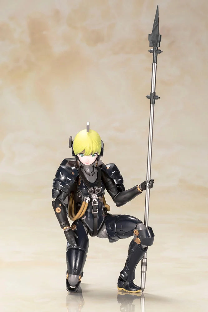 Kojima Productions Ludens (Black Ver.) Model Kit
