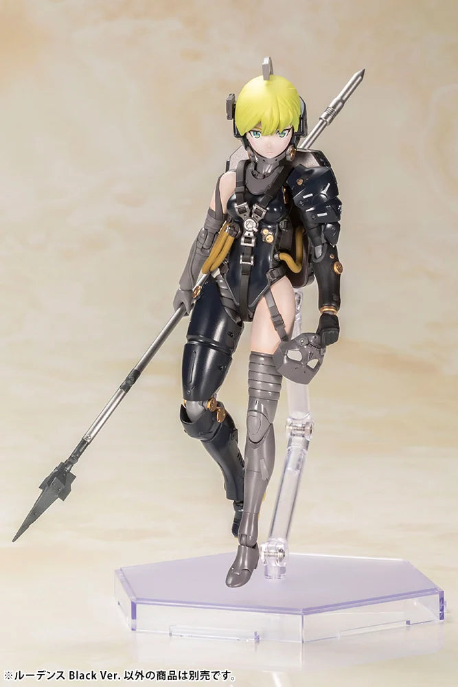 Kojima Productions Ludens (Black Ver.) Model Kit