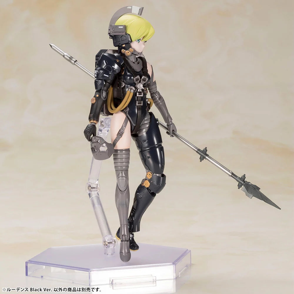 Kojima Productions Ludens (Black Ver.) Model Kit