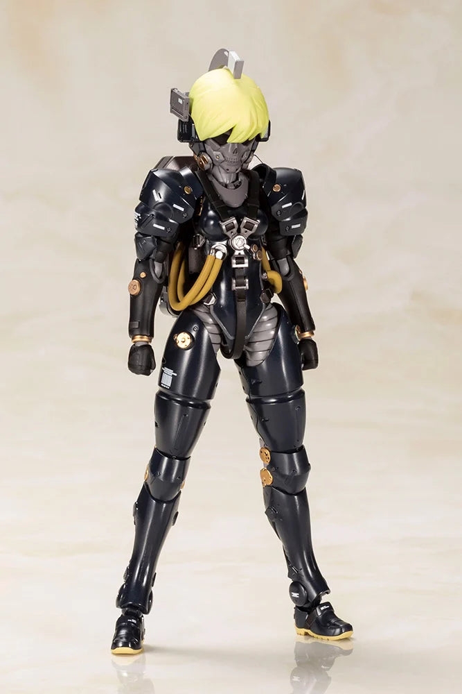Kojima Productions Ludens (Black Ver.) Model Kit