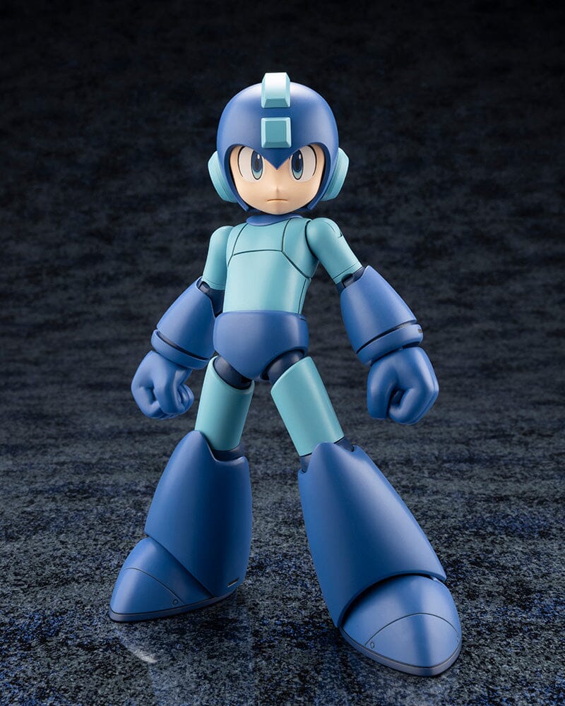 Mega Man 11 Mega Man 1/12 Scale Model Kit