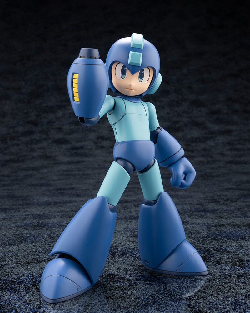 Mega Man 11 Mega Man 1/12 Scale Model Kit