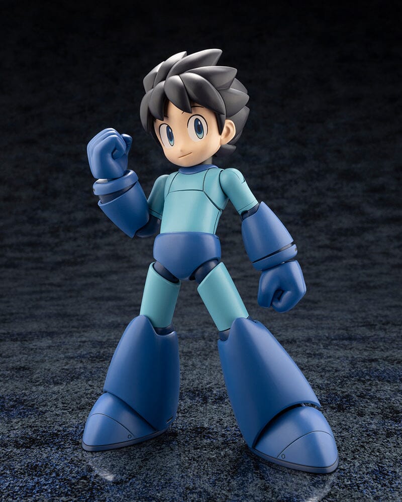 Mega Man 11 Mega Man 1/12 Scale Model Kit