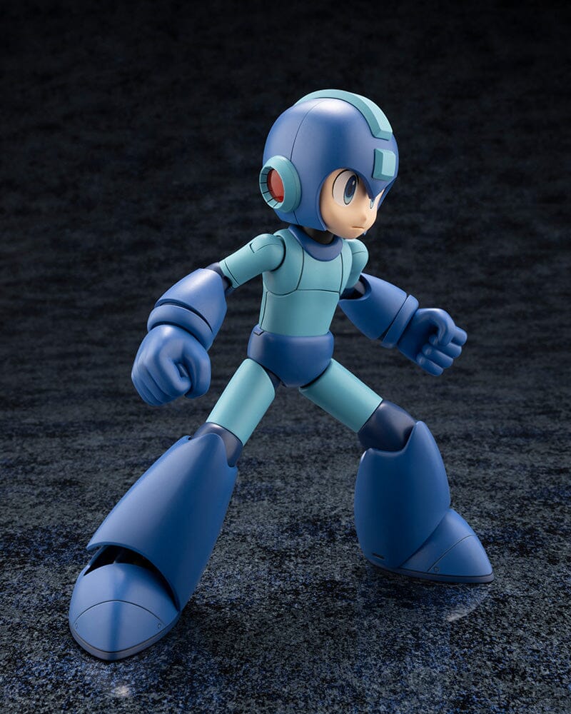 Mega Man 11 Mega Man 1/12 Scale Model Kit