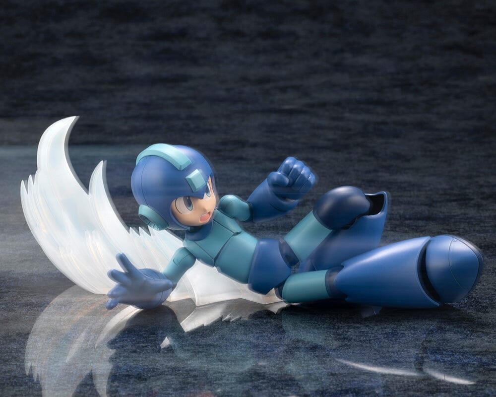 Mega Man 11 Mega Man 1/12 Scale Model Kit