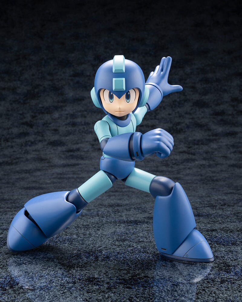 Mega Man 11 Mega Man 1/12 Scale Model Kit