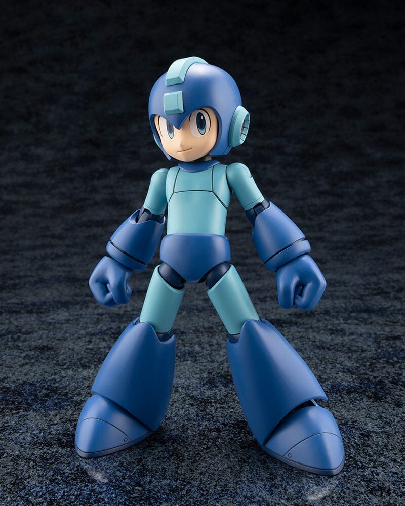 Mega Man 11 Mega Man 1/12 Scale Model Kit