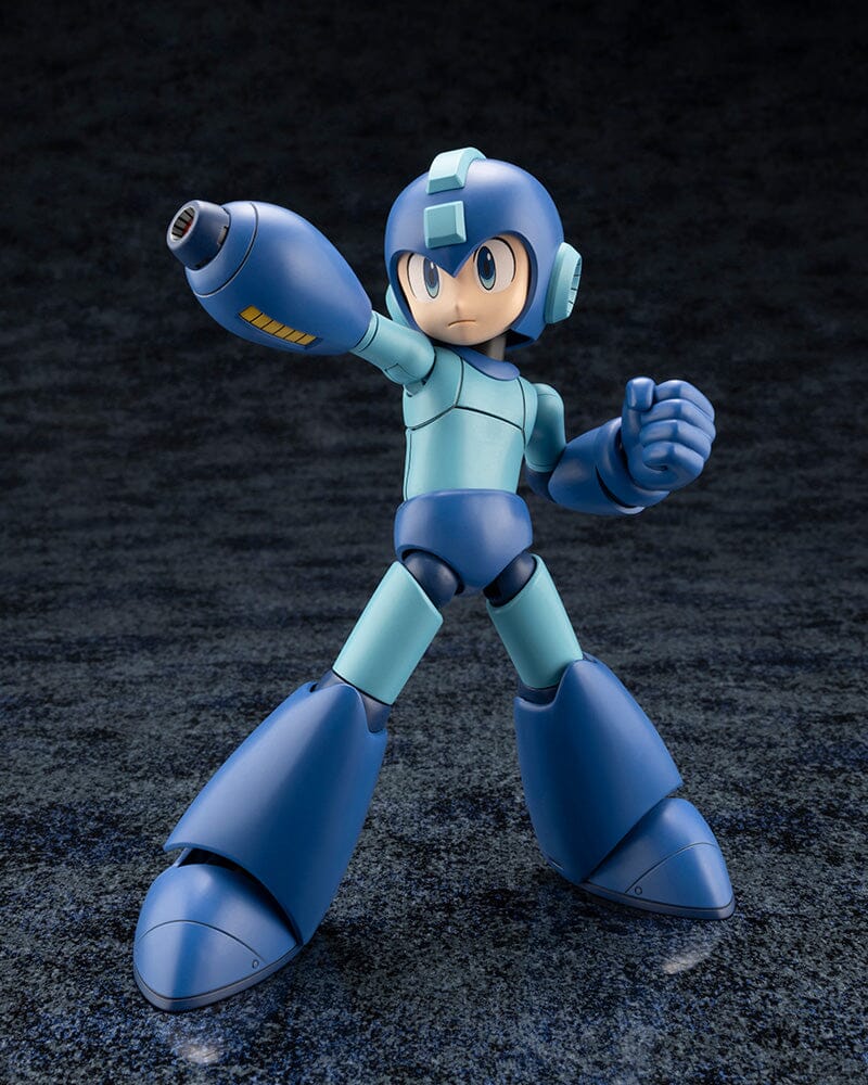 Mega Man 11 Mega Man 1/12 Scale Model Kit