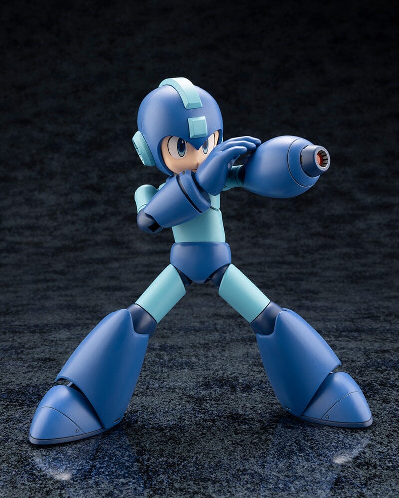 Mega Man 11 Mega Man 1/12 Scale Model Kit