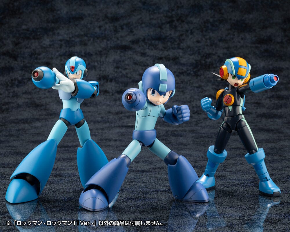 Mega Man 11 Mega Man 1/12 Scale Model Kit USA Gundam Store
