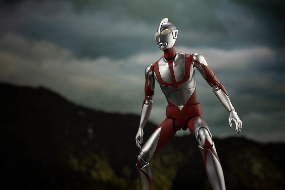Shin Ultraman Ultraman Model Kit