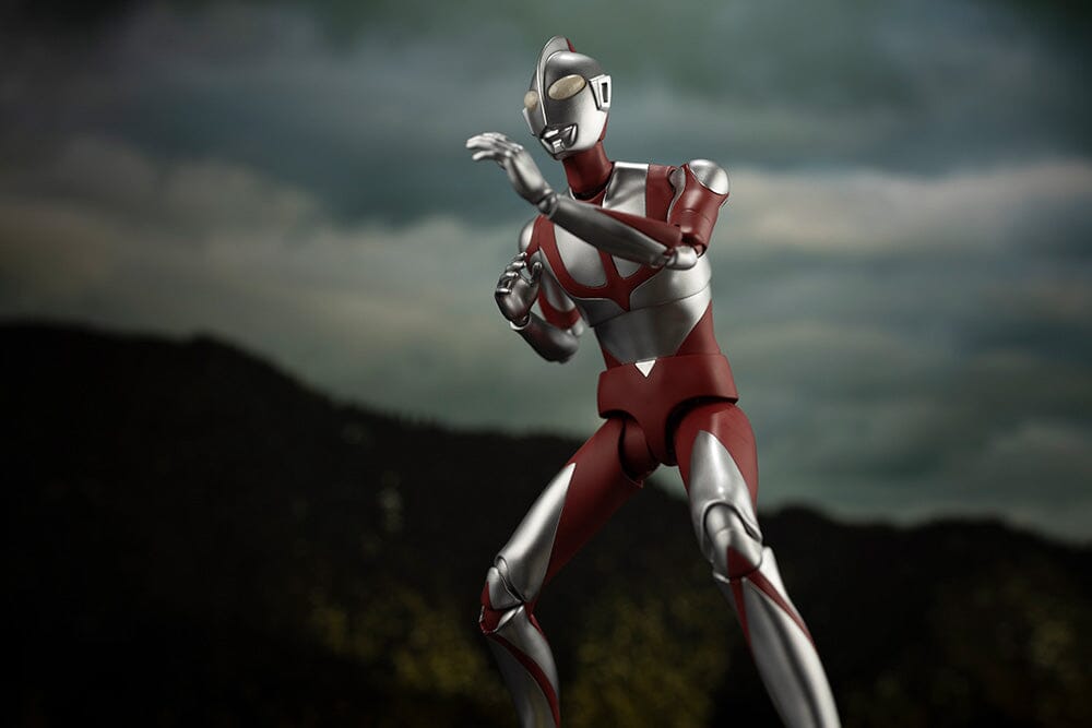 Shin Ultraman Ultraman Model Kit
