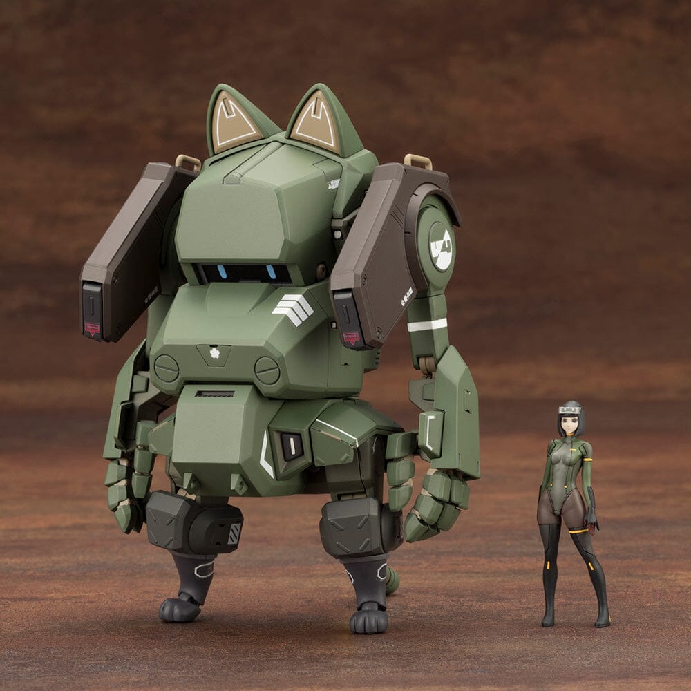 JGSDF Type 07 Tank Nacchin (EX Ver.) 1/35 Scale Model Kit