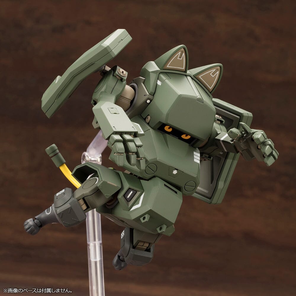 JGSDF Type 07 Tank Nacchin (EX Ver.) 1/35 Scale Model Kit
