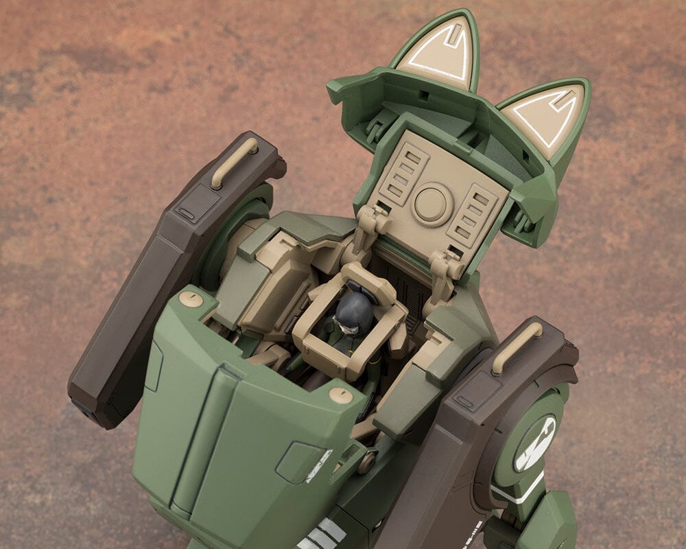 JGSDF Type 07 Tank Nacchin (EX Ver.) 1/35 Scale Model Kit