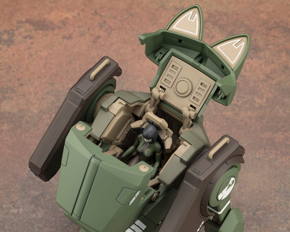 JGSDF Type 07 Tank Nacchin (EX Ver.) 1/35 Scale Model Kit