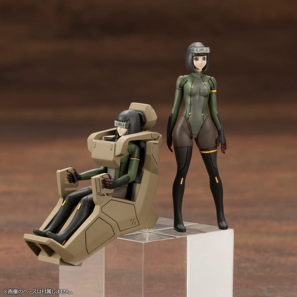 JGSDF Type 07 Tank Nacchin (EX Ver.) 1/35 Scale Model Kit