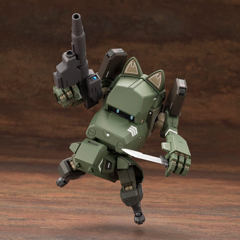 JGSDF Type 07 Tank Nacchin (EX Ver.) 1/35 Scale Model Kit