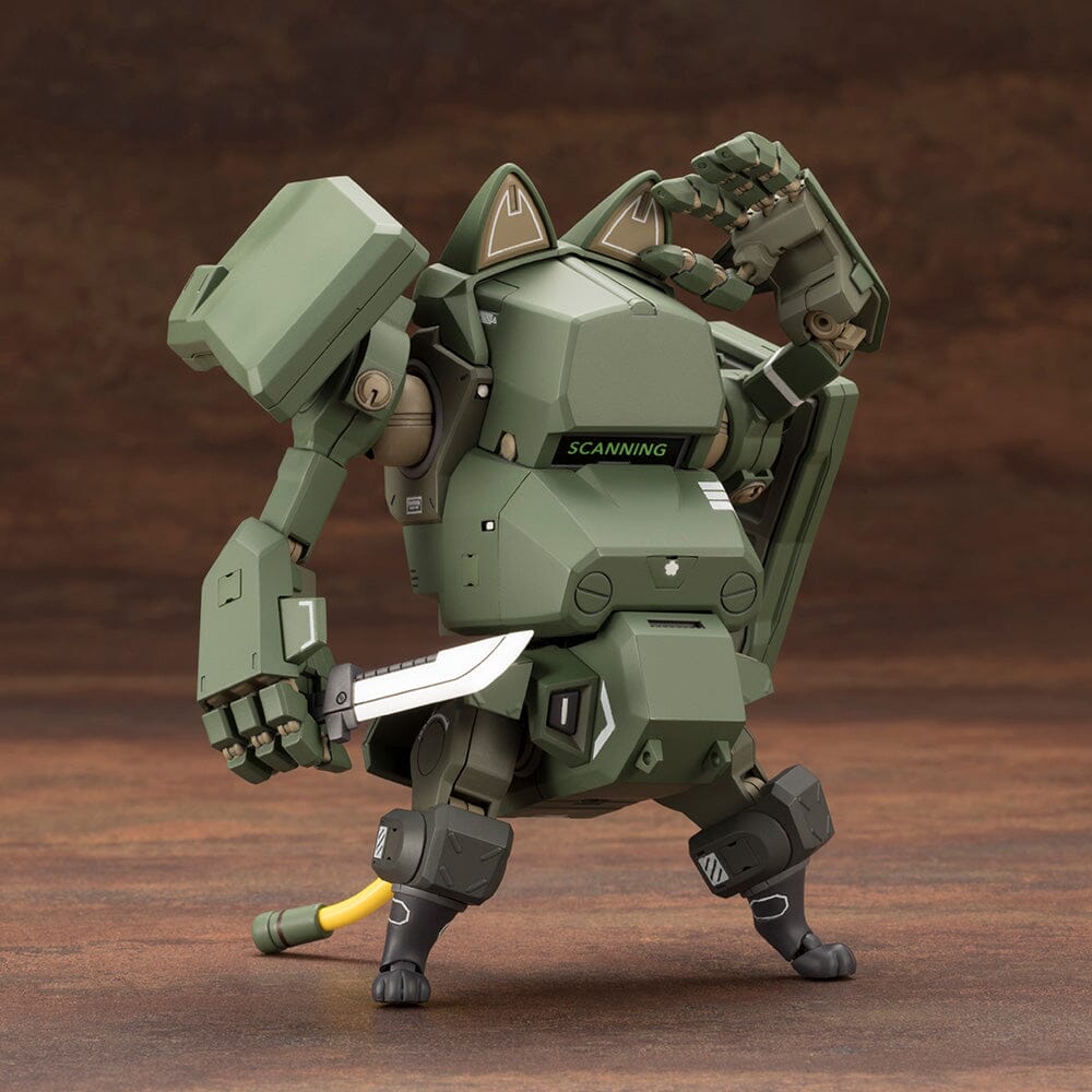 JGSDF Type 07 Tank Nacchin (EX Ver.) 1/35 Scale Model Kit