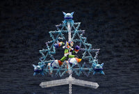 Mega Man X3 Mega Man (Max Armor Triad Thunder Ver.) 1/12 Scale Model Kit