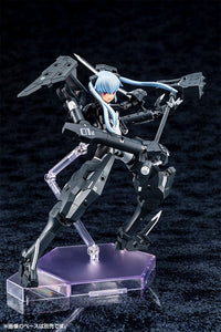 Busou Shinki Megami Device Type Devil Strarf Bis Model Kit
