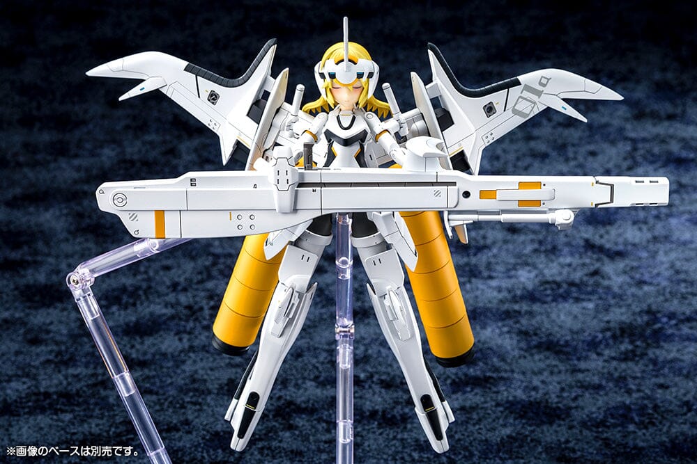 Busou Shinki x Megami Device Type Angel Arnval Tranche2 Model Kit