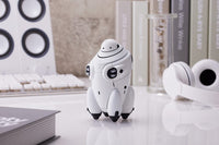 Maruttoys Mamoru (White Ver.) 1/12 Scale Model Kit