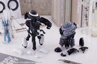 Maruttoys Mamoru (White Ver.) 1/12 Scale Model Kit