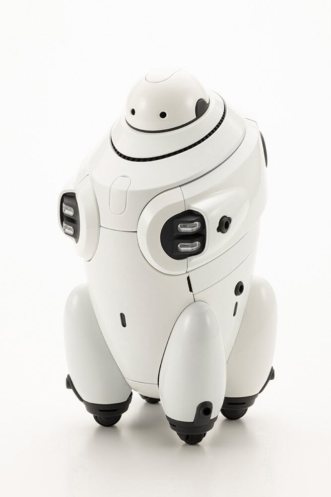 Maruttoys Mamoru (White Ver.) 1/12 Scale Model Kit