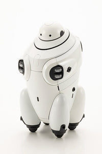 Maruttoys Mamoru (White Ver.) 1/12 Scale Model Kit