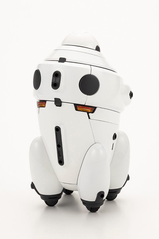 Maruttoys Mamoru (White Ver.) 1/12 Scale Model Kit